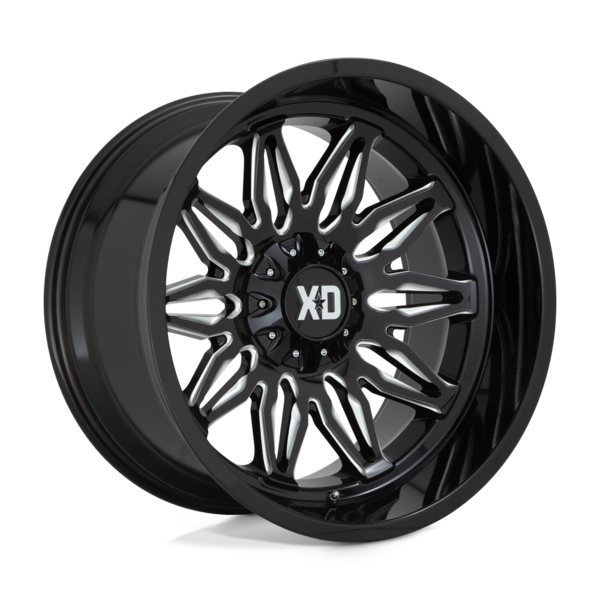 KMC Wheels XD859 Gunner 20 Inch Wheel (MPN: XD85921067318N)