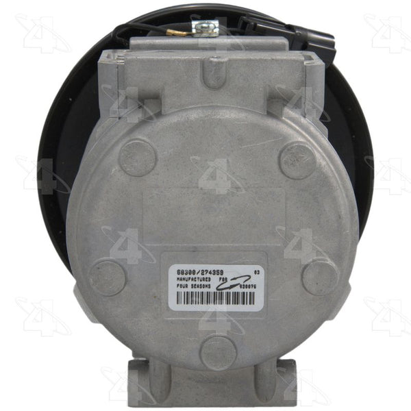 Four Seasons Air Conditioner Compressor (MPN: 68300)