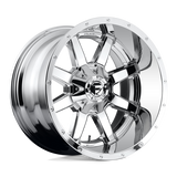 Fuel Off Road Maverick D536 Wheel (MPN: D53620201747)