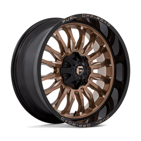 Fuel Off Road Arc D797 Wheel (MPN: D79722008247)