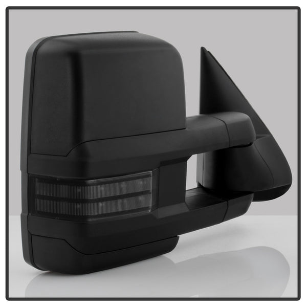 Xtune Exterior Towing Mirror (MPN: 9936715)