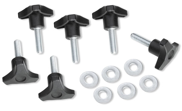 Warrior Products Hard Top Bolt Set (MPN: 2950)