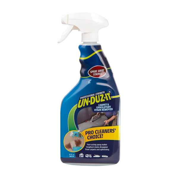 UnDuzit Chemicals Carpet Cleaner (MPN: 124599)