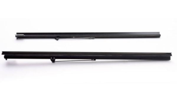 BAK Industries Tonneau Cover Rail (MPN: RAILS-72121BT)