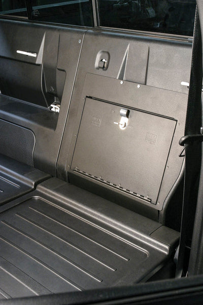 Tuffy Security Storage Compartment Lid (MPN: 331-01)