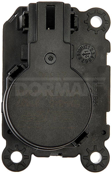 Blend Door Actuator for HVAC Systems (MPN: 604-346)