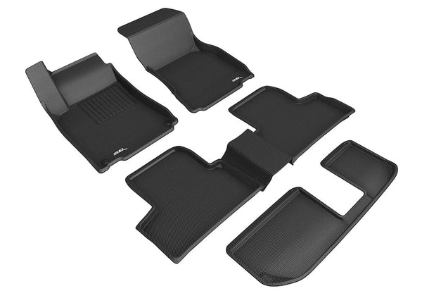 3D Mats KAGU Custom Fit Floor Liner (MPN: L1MB13101509)