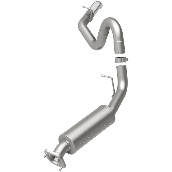 Magnaflow Jeep Wrangler Competition Series Exhaust System (MPN: 16390)