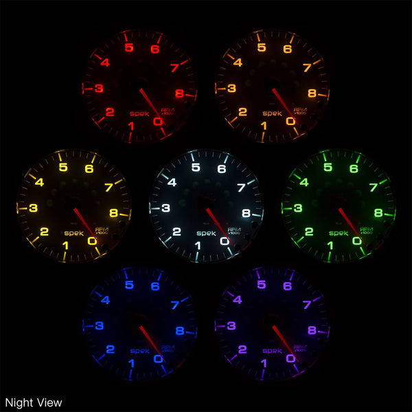AutoMeter Boost Gauge (MPN: P305128)