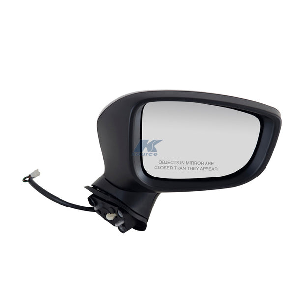 K Source Exterior Mirror Replacement (MPN: 66593M)