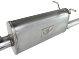 Advanced Flow Engineering Exhaust System Kit (MPN: 49-43042-1)