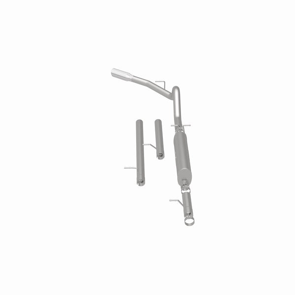 MagnaFlow Ford Street Series Exhaust System Kit (MPN: 15869)