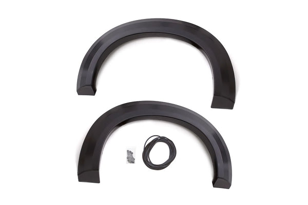 Lund Fender Flare EX-ExtraWide Style (MPN: EX314SB)