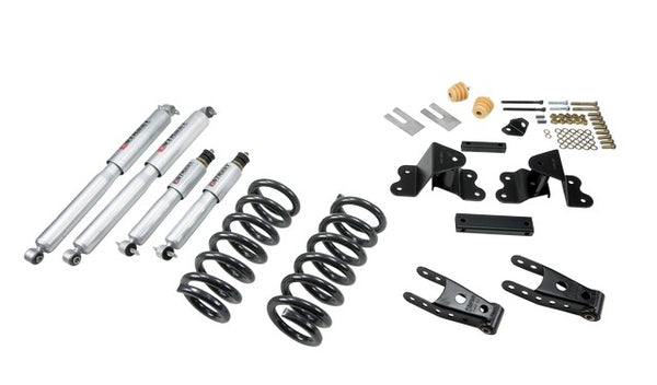 Bell Tech Lowering Kit (MPN: 691SP)