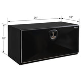 Buyers Products Pro Series Underbody Tool Box (MPN: 1752800)