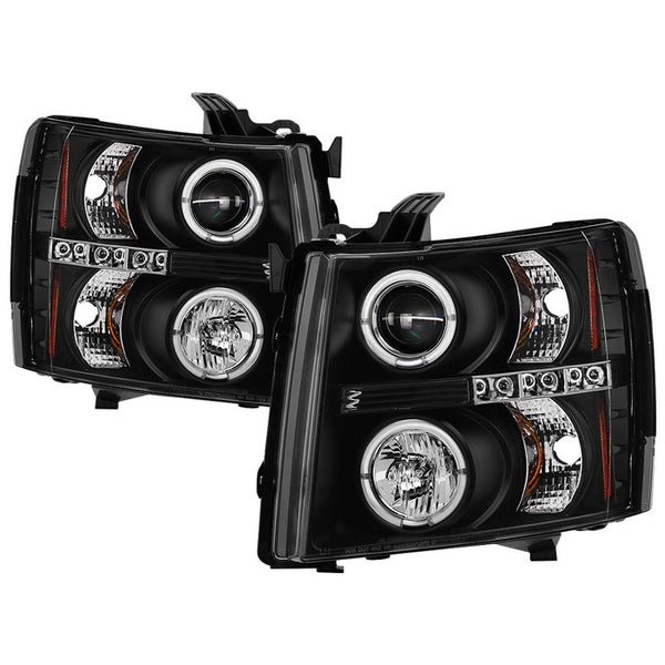Spyder Automotive Headlight Assembly (MPN: 5009494)