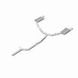 MagnaFlow Touring Cat-Back Exhaust System (MPN: 15369)