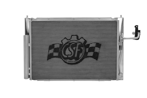 CSF Aluminum Radiator (MPN: 7012T)
