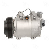 Four Seasons Air Conditioner Compressor (MPN: 58461)