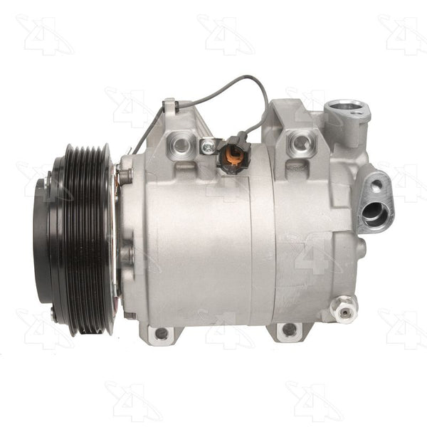 Four Seasons Air Conditioner Compressor (MPN: 58461)