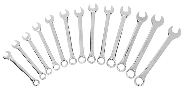 Performance Tool Combination Wrench Set (MPN: W1104M)