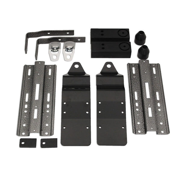 Happijac Frame Mount Tie Down System (MPN: 350763)