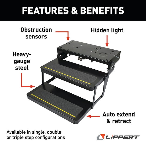 Lippert Components Kwikee Step 32 Series (MPN: 372261)