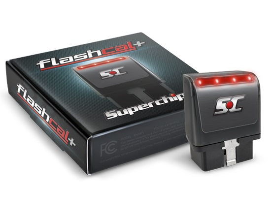 Superchips FlashCal Plus Speedometer Calibrator (MPN: 3581-JL)