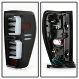 Spyder Automotive Tail Light Assembly (MPN: 5000286)