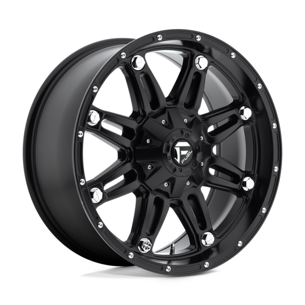 Fuel Off Road Hostage D531 Wheel (MPN: D53120900545)