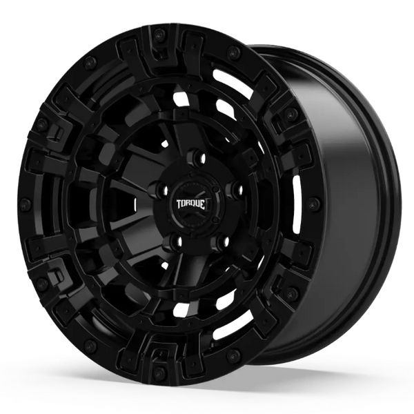 Torque Wheels TW416C Mercenary Wheel (MPN: TW416C-17907304-12)