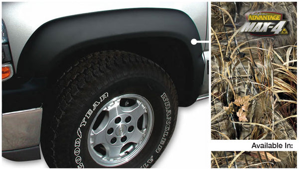 Stampede Fender Flares (MPN: 8501-12)