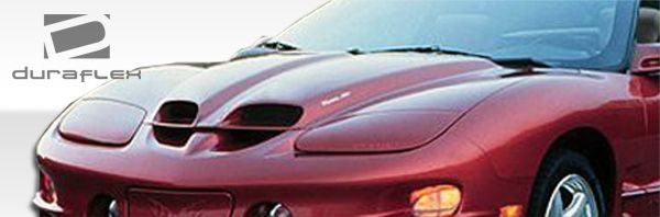 Duraflex WS-6 Style Hood (MPN: 103062)