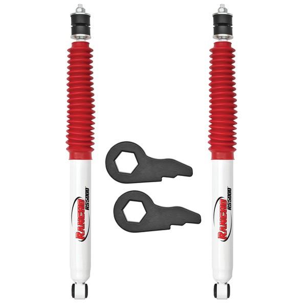 Rancho Leveling Kit Suspension (MPN: RS66350R5)