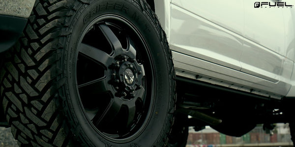 Fuel Off Road Maverick D538 Wheel (MPN: D53822828D)
