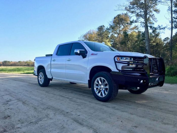Ranch Hand Summit Front Bumper (MPN: FSC19HBL1)