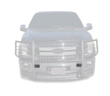 Black Horse Off Road Parking Aid Sensor Relocation Bracket (MPN: GPS05B)