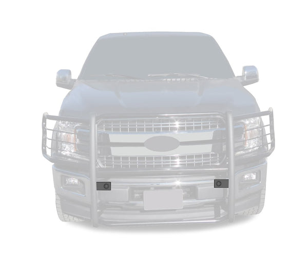 Black Horse Off Road Parking Aid Sensor Relocation Bracket (MPN: GPS05B)