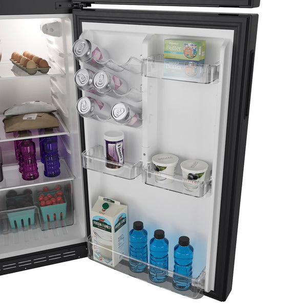 GE Profile Dual Compartment Refrigerator (MPN: PPV10R5YRBB)