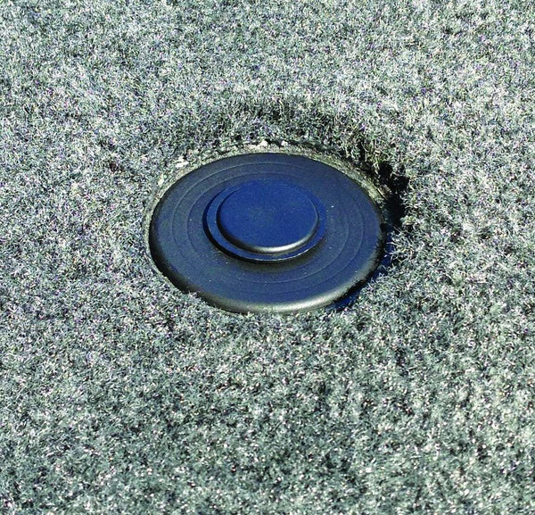 T-H Marine Pedestal Base Plug (MPN: PBP-1-DP)