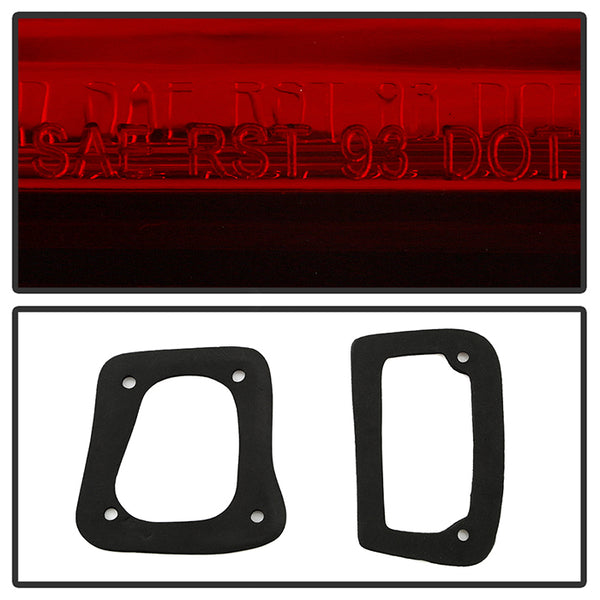 Spyder Automotive Tail Light Assembly (MPN: 5005038)