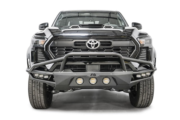 Fab Fours Hybrid Lightweight Front Bumper (MPN: TB24-04-B)