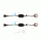 Heise LED Headlight Bulb H8 (MPN: HE-H8PRO)