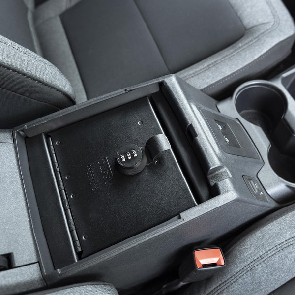 Tuffy Console Safe For Ford Bronco (MPN: 385-01-A)