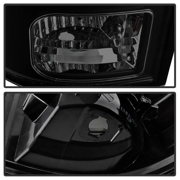 Spyder Automotive Tail Light Assembly (MPN: 5078124)