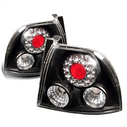 Spyder Automotive Tail Light Assembly (MPN: 5004178)