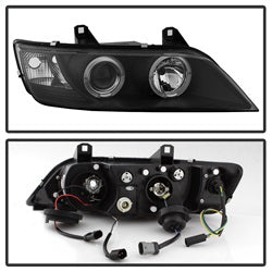 Spyder Automotive Headlight Assembly (MPN: 5009081)