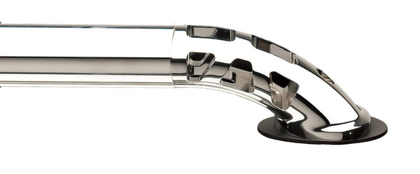 Putco NeveRust Stainless Steel Side Rails (MPN: 69891GM)