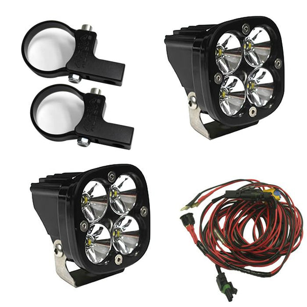 Baja Designs Squadron Pro LED Fog Light (MPN: 497105)