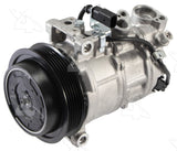 Four Seasons Air Conditioner Compressor (MPN: 198323)